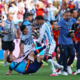 Argentina po pretepu v finalu pod preiskavo Fife, grozijo visoke kazni
