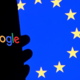 Bruselj bi lahko s kaznijo Googlu razjezil Trumpa