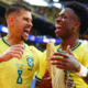 Arsenal tik pred prestopno bombo: brazilski zvezdnik za 90 milijonov v London