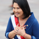 Keiko Fujimori, Japonka na perujskem prestolu