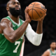 Jaylen Brown po desetih letih zapušča Boston, tudi Lakers v polnem pogonu