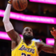 LeBron James komisarju lige NBA povzroča preglavice