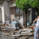 Po potresu na Japonskem tekma s časom: najmanj 13 mrtvih