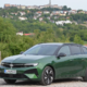 Karavanska opel astra z motorjem, ki je bil nekoč prva izbira