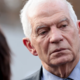 Borrell ostro nad evropsko komisijo: Na področju zunanje politike je zmeda