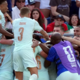 Kylian Mbappe zgrešil enajstmetrovko, toda popeljal Francijo v polfinale