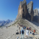 Dolomiti, popolni in prepolni
