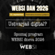 WEBSI dan 2026: Za ustvarjalce digitala!