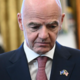 Infantinu hrbet obrnila še Srbija: Fifa potrebuje novo vodstvo