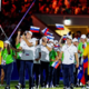 Odprte so sredozemske igre, Slovenija po odličja s 168 športniki