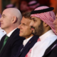 Fifin mož iz ozadja: Včasih nisi vedel, kdo je pomembnejši, on ali Infantino
