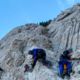 Čopič, rdeča, bela, macola in dobra volja