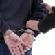 Znane podrobnosti pobega obsojenca: Policist mu je iz lastnega žepa plačal burek