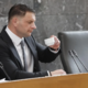 Brejc: Stevanović bo iz državnega zbora naredil balkansko krčmo