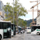 Avtobusna postaja začasna, storitve pa izboljšane