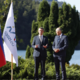 ZELENSKI ZAVRNIL JANŠEVO VABILO: Ne bo ga na Bled