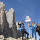 Turisti pred vročino bežijo v Skandinavijo in Alpe, te pa pokajo po šivih