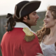 Draga televizija, kaj je s serijo Poldark? Obstajajo tudi knjige v slovenščini?