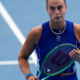 Sabalenka se je pošalila na Đokovićev račun: Rotil me je, naj igram z njim