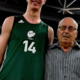 Tudi Daneu odhaja v NCAA