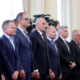 Jutri bi parlamentarni prag prestopilo šest strank