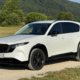 Mazda CX-5: družinski športni terenec z razkošjem prostora