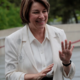 Amy Klobuchar - bila je senatorka, zdaj bo mogoče še guvernerka