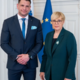 Nataša Pirc Musar podelila Zoranu Stevanoviću rumeni karton