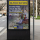 Če bi bile volitve jutri, bi Pirati prestopili prag