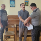 Grozil je, da bo vse pobil