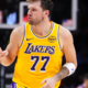 Dončić si je Lakerse podredil, a v vrtincu čustev je njegov nahrbtnik težak