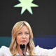 Giorgia Meloni se ne bo pustila poraziti na svojem terenu