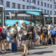 Kaos na avtobusih: prideš pravočasno, kupiš vozovnico, a ostaneš na postaji