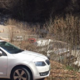 Kazni ne bodo rešile parkirnega kaosa ob vznožju gora