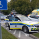 NA ULICI NASTOPAL Z MAČETAMA: Predstavo v Novi Gorici so prekinili policisti