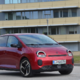 Električni twingo: retro videz, slovenska izdelava in nizka poraba