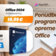 Office 2024 Pro in Windows 11 Pro: kaj prinaša nadgradnja programske opreme