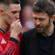 Carrick pod vse hujšim pritiskom, vpleten tudi Šeško