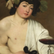 Zaradi nevihte vdor vode v galerijo Uffizi, dosegla je Caravaggievega Bakha