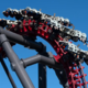 Six Flags zapira znameniti vlakec smrti: več kot 400 prijav poškodb