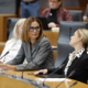Predlagatelji razrešitve podpredsednice DZ: Vsaka akcija rodi reakcijo