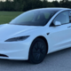 Najcenejša tesla z nekaj kompromisi