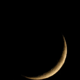 Luna bo okoli 11.30 zakrila Venero