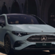 Mercedes-Benz CLA: elektrificiran, brez obveznega polnjenja