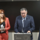 Interpelacija zaradi obrata v zunanji politiki, ki krši mednarodno pravo