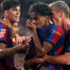 Petarda Barcelone, sprožila sta jo Yamal in Fermin Lopez