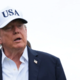 Trump: Cene bencina padle kot skala; Zelenski, ne počni tega