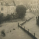 Poplave 1926: Panika, Sora podira jezove, tri žrtve na Tržaški cesti