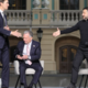 Pogajanja ob spremljavi medsebojnih spopadov