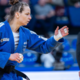 Kaji poroka očitno vlila dodatno moč, na turnirjih za grand slam najbolje doslej